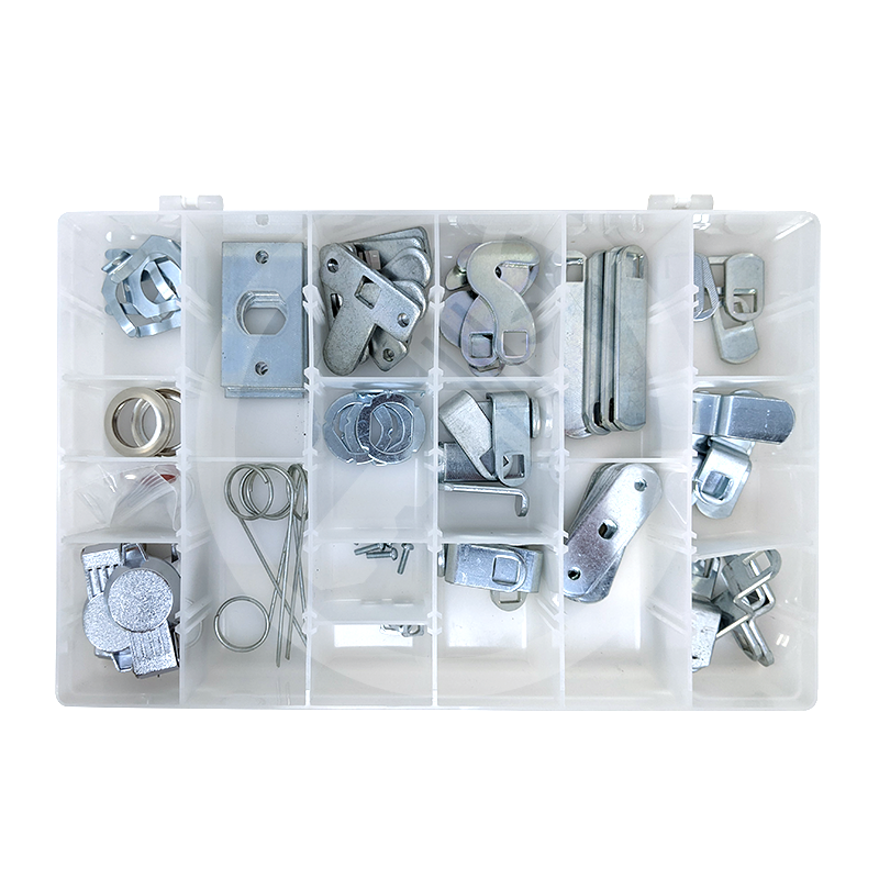 CompX Fort Cam Lock Cylinder Accessory Kit Camlock Kit Compx Security