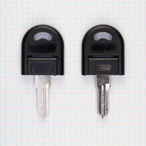 Lusterful / Offices To Go "A" | 301-400 Series Control Key Framon Manufacturing Company, Inc