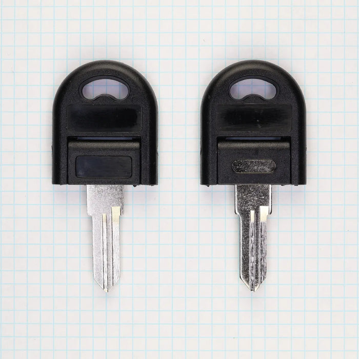 Lusterful / Offices To Go "A" | 301-400 Series Control Key Framon Manufacturing Company, Inc
