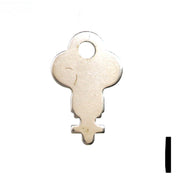 1416 For Utility & Paper Towel Dispersers Dispenser Key Ilco