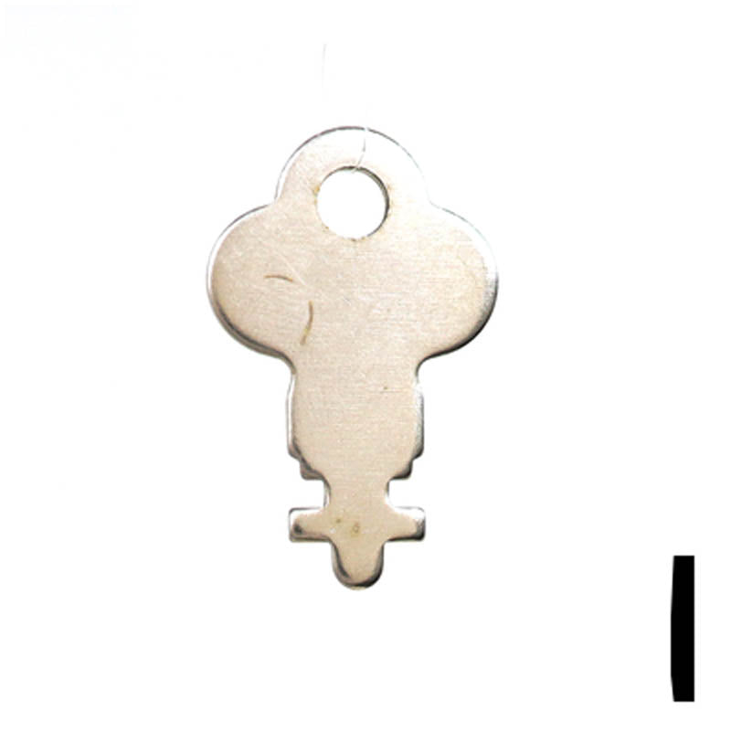 1416 For Utility & Paper Towel Dispersers Dispenser Key Ilco