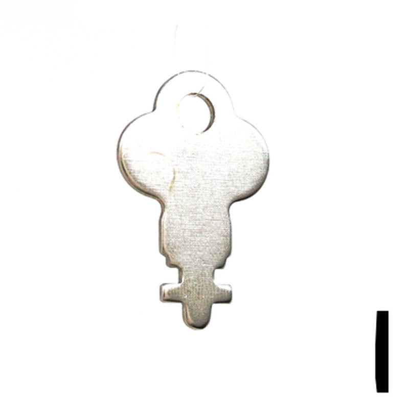 1416 For Utility & Paper Towel Dispersers Dispenser Key Ilco