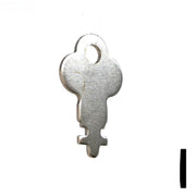 1416 For Utility & Paper Towel Dispersers Dispenser Key Ilco