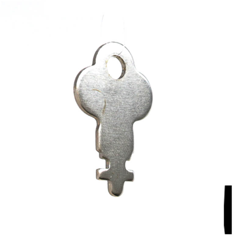 1416 For Utility & Paper Towel Dispersers Dispenser Key Ilco