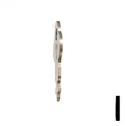 1416 For Utility & Paper Towel Dispersers Dispenser Key Ilco