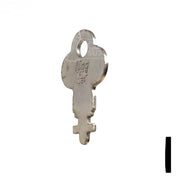 1416 For Utility & Paper Towel Dispersers Dispenser Key Ilco