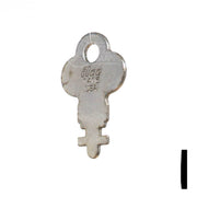 1416 For Utility & Paper Towel Dispersers Dispenser Key Ilco