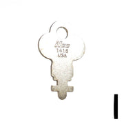 1416 For Utility & Paper Towel Dispersers Dispenser Key Ilco