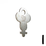 1416 For Utility & Paper Towel Dispersers Dispenser Key Ilco