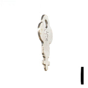 1416 For Utility & Paper Towel Dispersers Dispenser Key Ilco