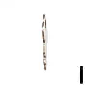 1416 For Utility & Paper Towel Dispersers Dispenser Key Ilco