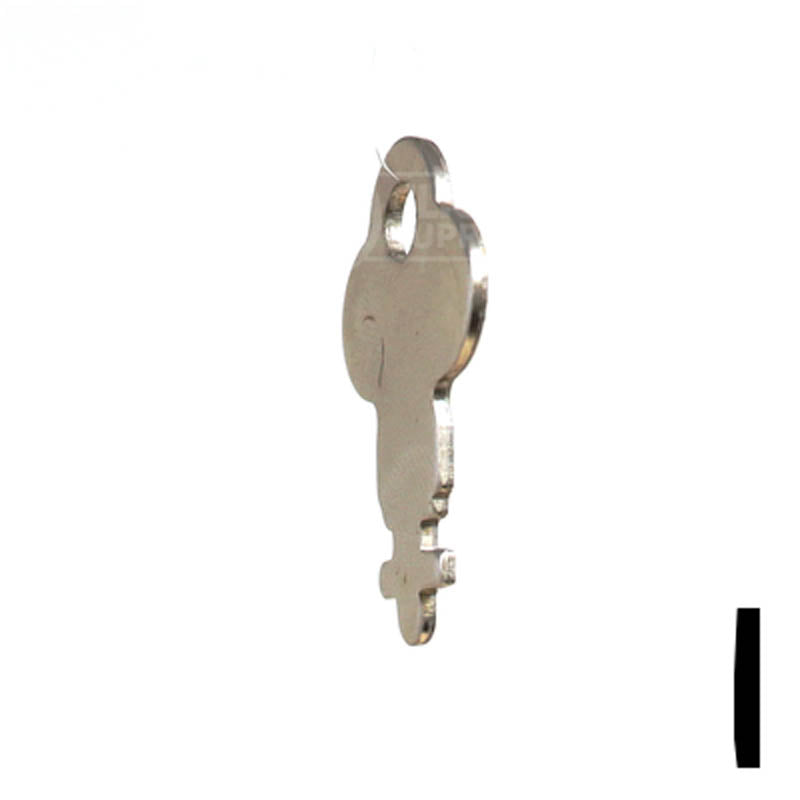 1416 For Utility & Paper Towel Dispersers Dispenser Key Ilco