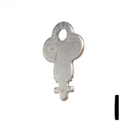 1416 For Utility & Paper Towel Dispersers Dispenser Key Ilco