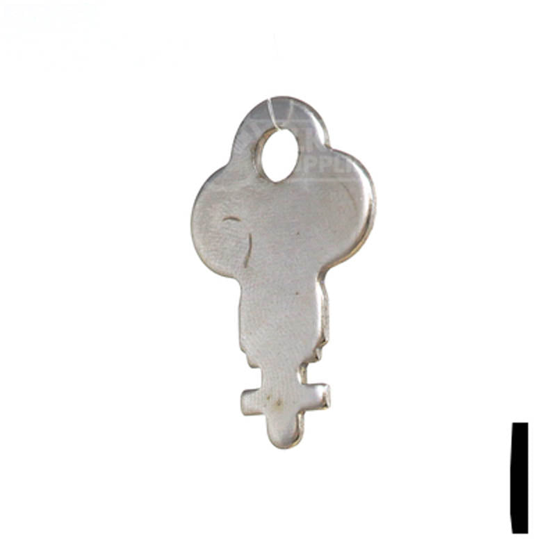 1416 For Utility & Paper Towel Dispersers Dispenser Key Ilco