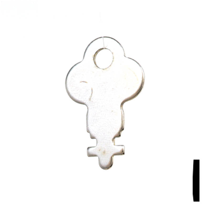 1416 For Utility & Paper Towel Dispersers Dispenser Key Ilco