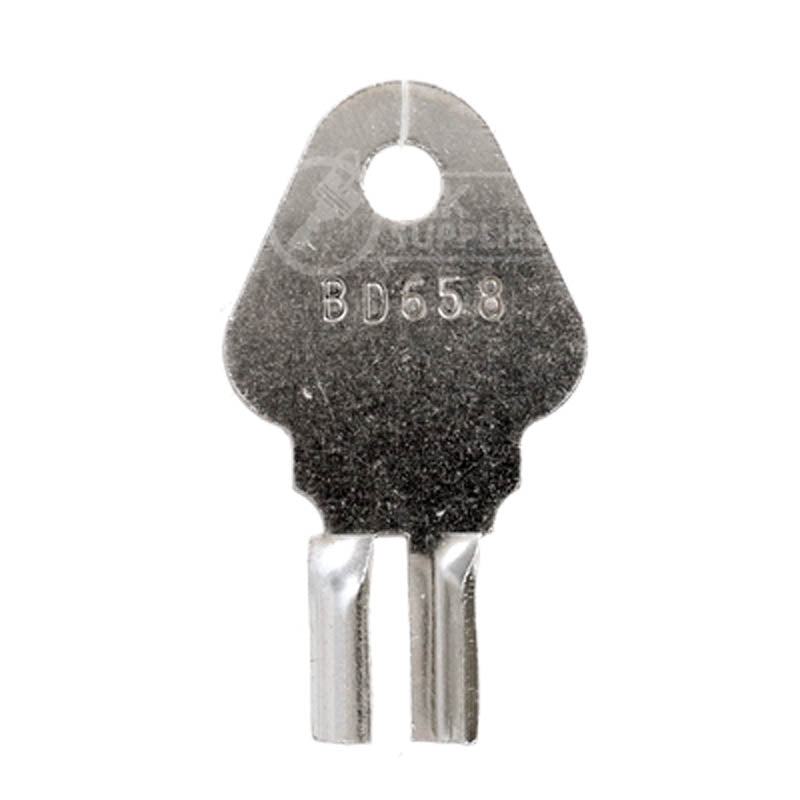 Precut Dispenser Key | Baywest 1200| BD658 Dispenser Key Framon