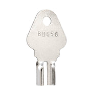 Precut Dispenser Key | Baywest 1200| BD658 Dispenser Key Framon