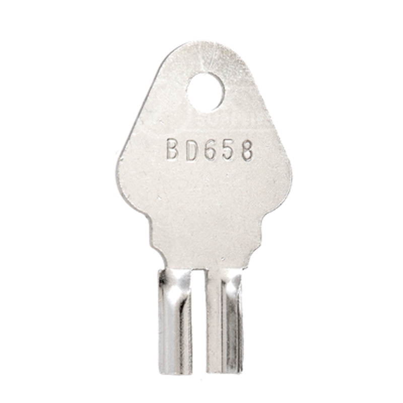 Precut Dispenser Key | Baywest 1200| BD658 Dispenser Key Framon