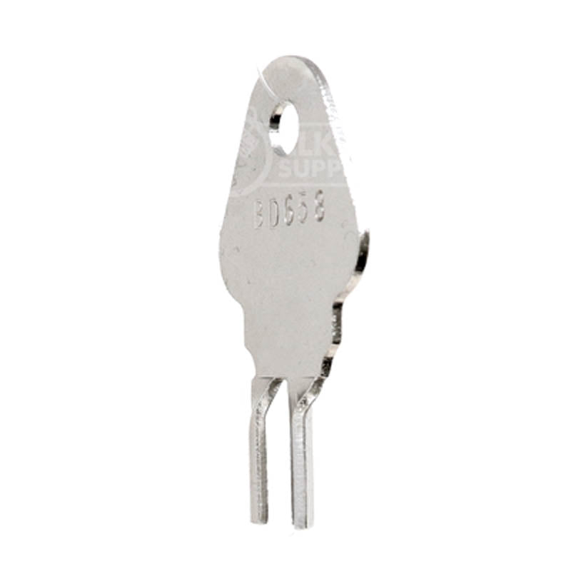 Precut Dispenser Key | Baywest 1200| BD658 Dispenser Key Framon