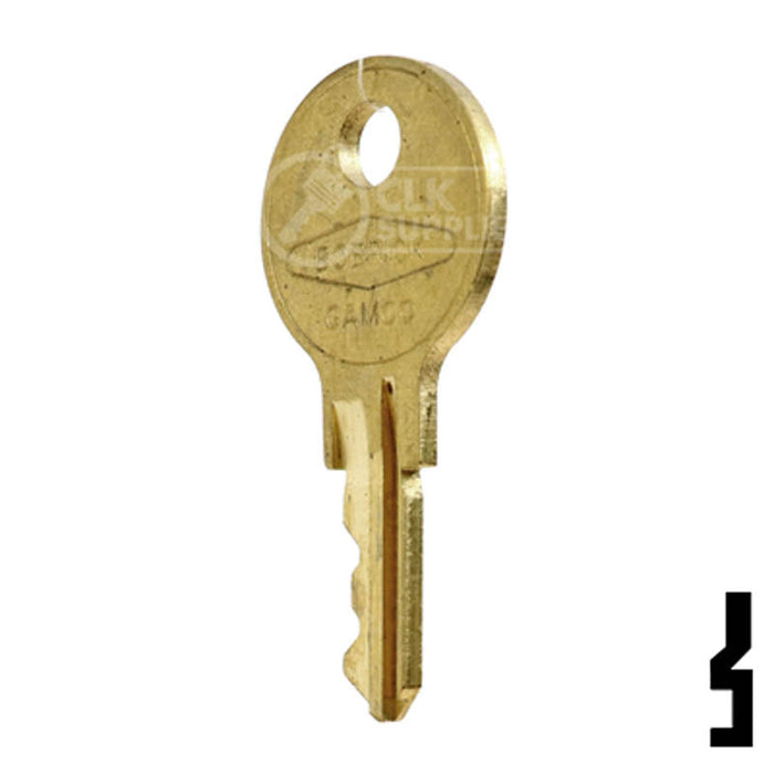 Precut Dispenser Key | Bobrick Cat 74| BD974 Dispenser Key Framon