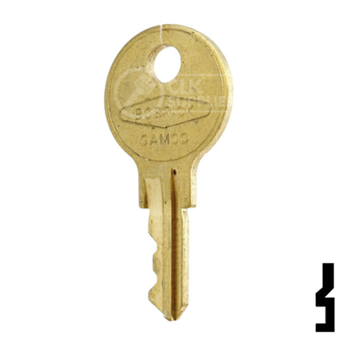 Precut Dispenser Key | Bobrick Cat 74| BD974 Dispenser Key Framon