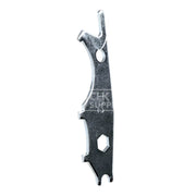 Precut Dispenser Key | Bobrick Multi-Tool | BD2 Dispenser Key Framon