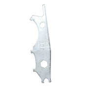 Precut Dispenser Key | Bobrick Multi-Tool | BD2 Dispenser Key Framon