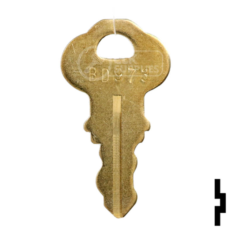 Precut Dispenser Key | Bradley 2055| BD973 Dispenser Key Framon