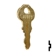 Precut Dispenser Key | Bradley 2055| BD973 Dispenser Key Framon