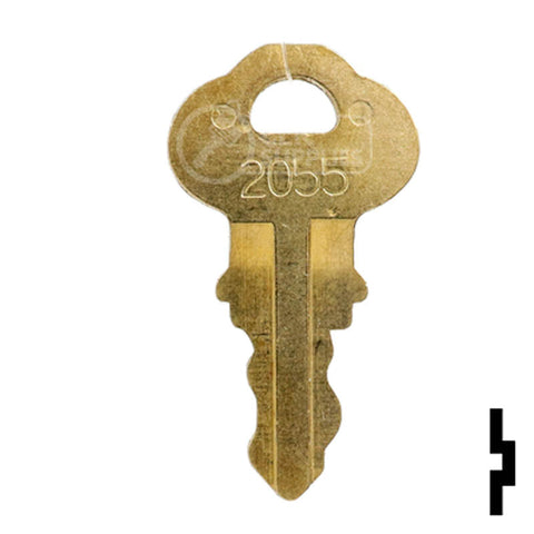 Precut Dispenser Key | Bradley 2055| BD973 Dispenser Key Framon