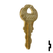 Precut Dispenser Key | Bradley 2055| BD973 Dispenser Key Framon