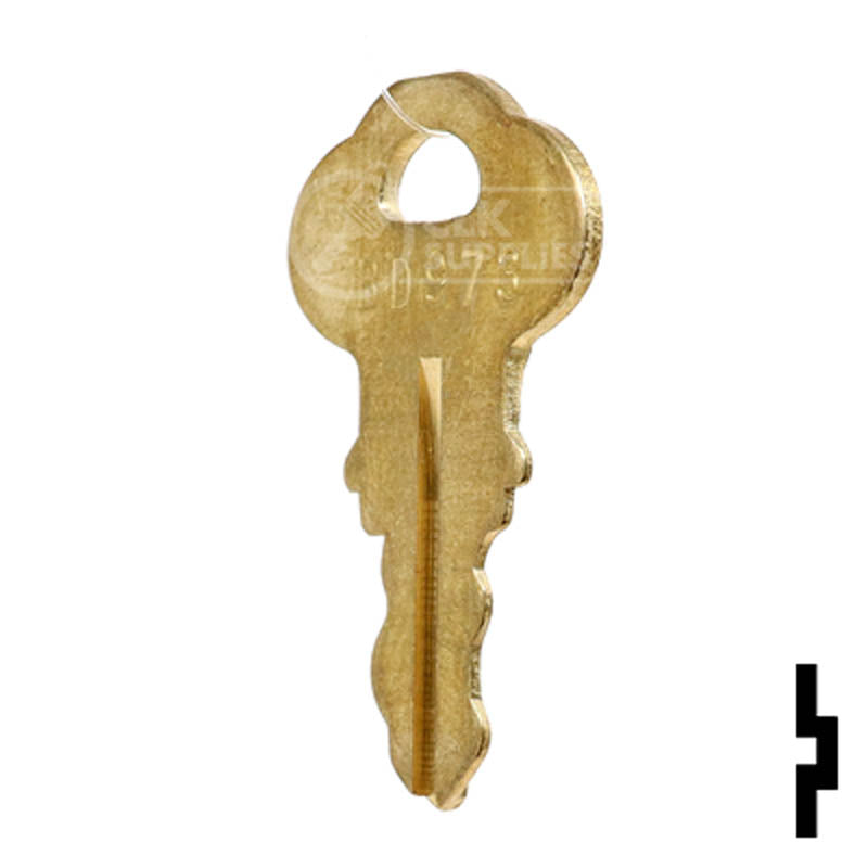 Precut Dispenser Key | Bradley 2055| BD973 Dispenser Key Framon