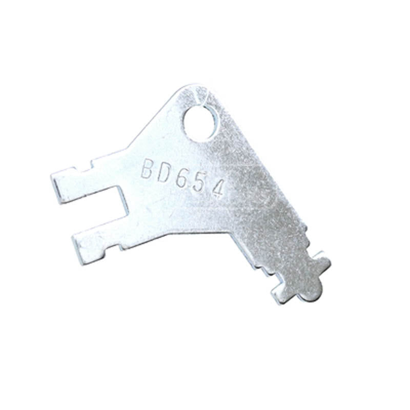 Precut Dispenser Key | Fort Howard, Fort James, Georgia Pacific | BD654 Dispenser Key Framon