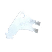 Precut Dispenser Key | Fort Howard, Fort James, Georgia Pacific | BD654 Dispenser Key Framon