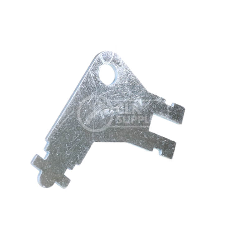 Precut Dispenser Key | Fort Howard, Fort James, Georgia Pacific | BD654 Dispenser Key Framon