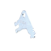 Precut Dispenser Key | Fort Howard, Fort James, Georgia Pacific | BD654 Dispenser Key Framon