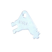 Precut Dispenser Key | Fort Howard, Fort James, Georgia Pacific | BD654 Dispenser Key Framon