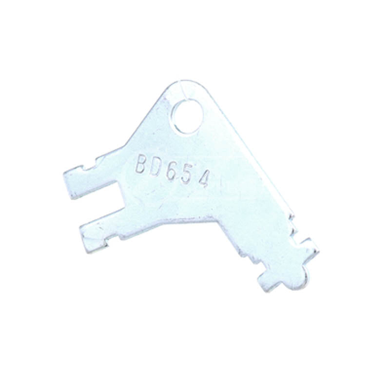 Precut Dispenser Key | Fort Howard, Fort James, Georgia Pacific | BD654 Dispenser Key Framon