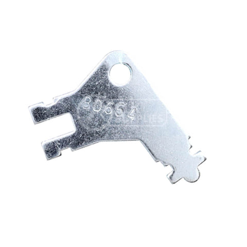 Precut Dispenser Key | Fort Howard, Fort James, Georgia Pacific | BD654 Dispenser Key Framon
