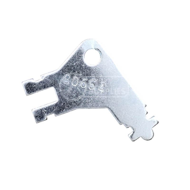 Precut Dispenser Key | Fort Howard, Fort James, Georgia Pacific | BD654 Dispenser Key Framon