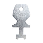 Precut Dispenser Key | Georgia Pacific, Bobrick | BD447 Dispenser Key Framon
