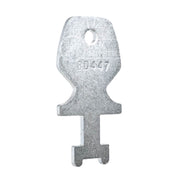 Precut Dispenser Key | Georgia Pacific, Bobrick | BD447 Dispenser Key Framon