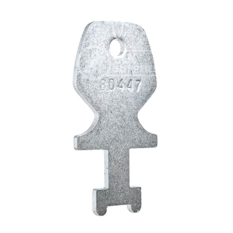 Precut Dispenser Key | Georgia Pacific, Bobrick | BD447 Dispenser Key Framon