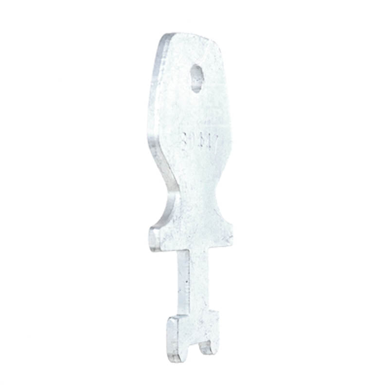 Precut Dispenser Key | Georgia Pacific, Bobrick | BD447 Dispenser Key Framon