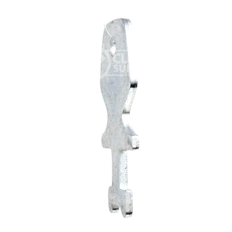 Precut Dispenser Key | Georgia Pacific, Bobrick | BD447 Dispenser Key Framon