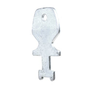 Precut Dispenser Key | Georgia Pacific, Bobrick | BD447 Dispenser Key Framon