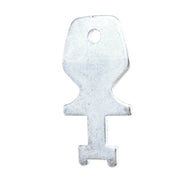 Precut Dispenser Key | Georgia Pacific, Bobrick | BD447 Dispenser Key Framon