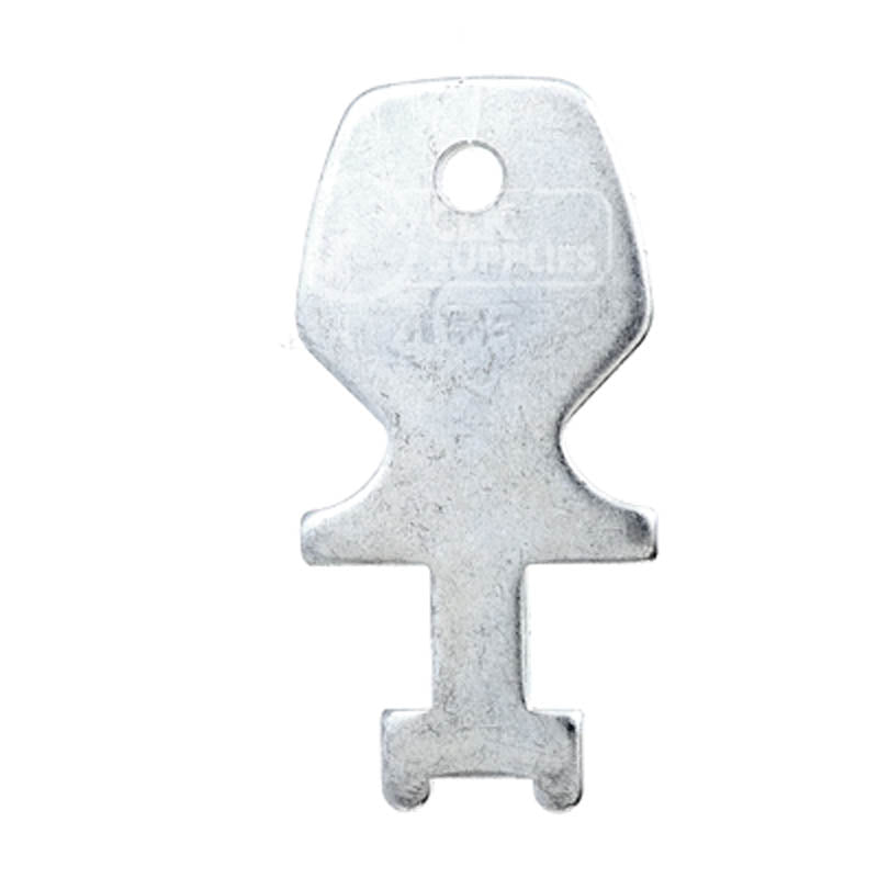 Precut Dispenser Key | Georgia Pacific, Bobrick | BD447 Dispenser Key Framon
