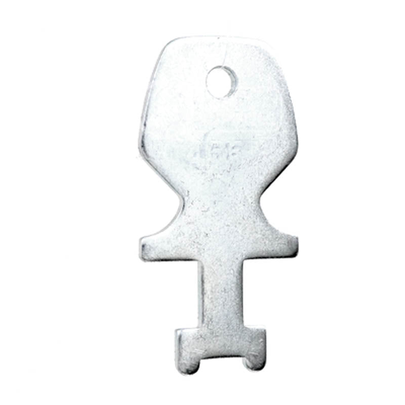 Precut Dispenser Key | Georgia Pacific, Bobrick | BD447 Dispenser Key Framon
