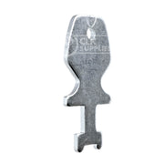 Precut Dispenser Key | Georgia Pacific, Bobrick | BD447 Dispenser Key Framon